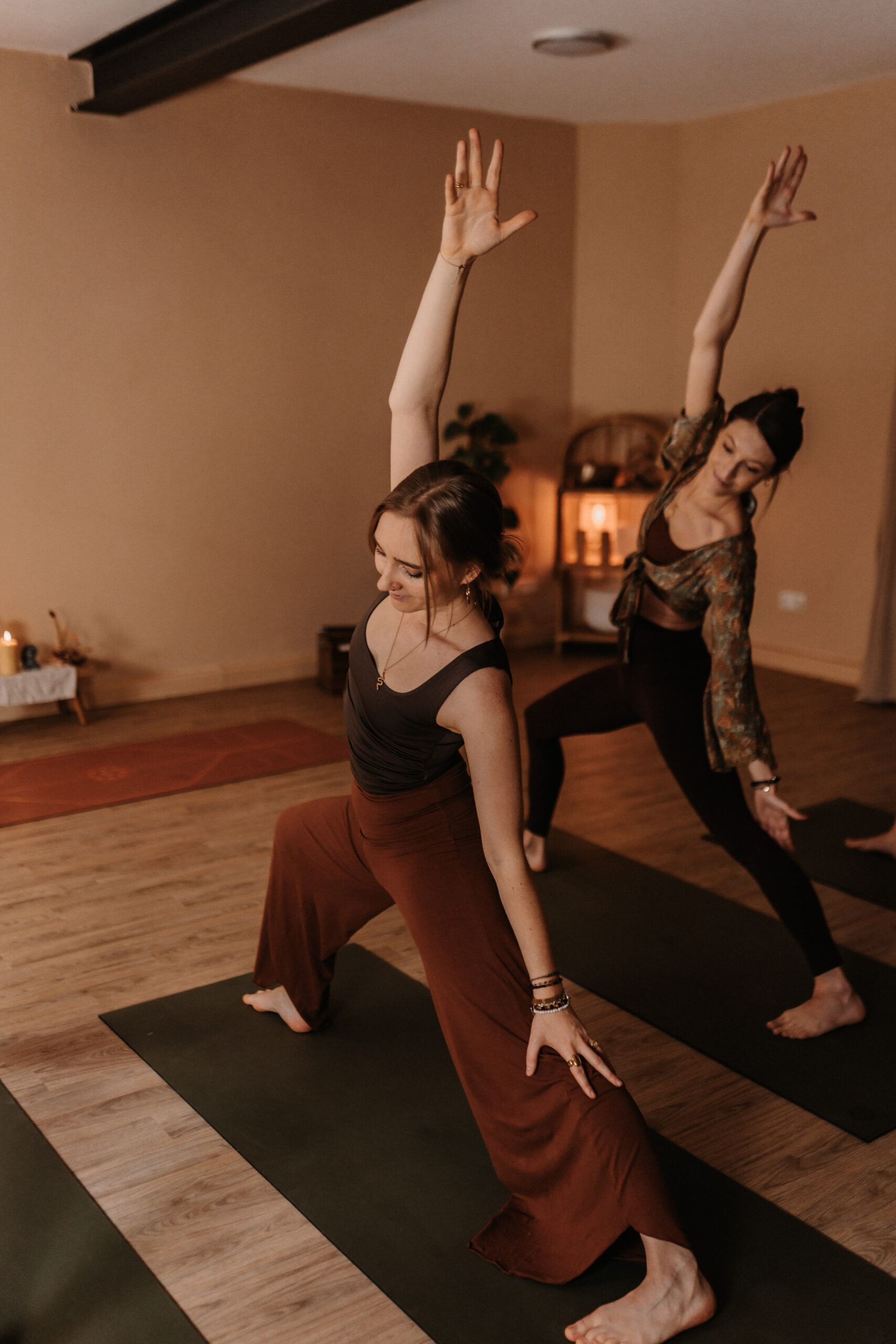 Yoga, Breathwork & Nervensystem-Regulation in Passau – ganzheitliche Körperarbeit für mehr Ruhe, bewusste Atmung und innere Balance