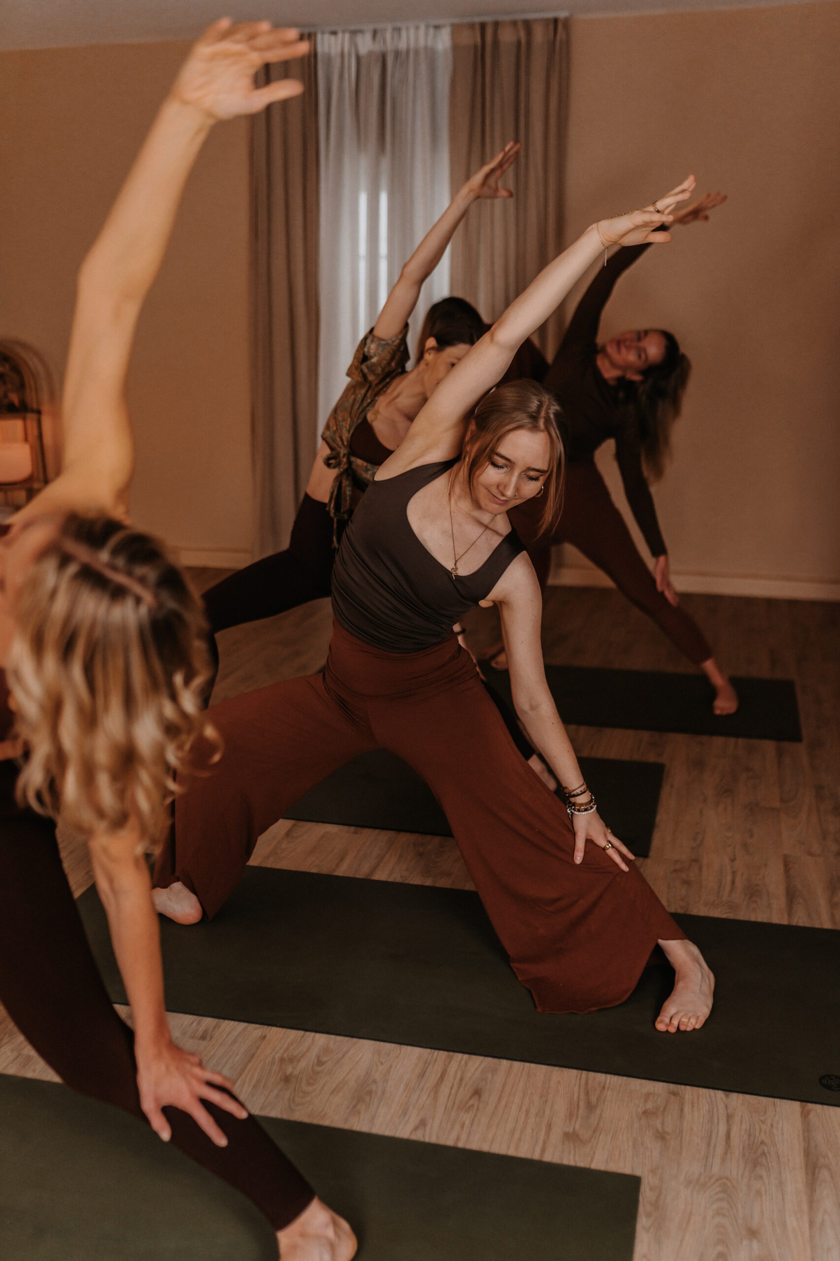 Yoga, Breathwork & Nervensystem-Regulation in Passau – ganzheitliche Körperarbeit für mehr Ruhe, bewusste Atmung und innere Balance