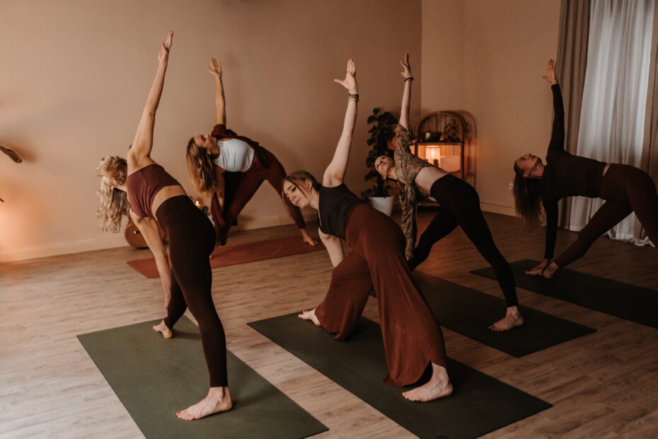 Yoga, Breathwork & Nervensystem-Regulation in Passau – ganzheitliche Körperarbeit für mehr Ruhe, bewusste Atmung und innere Balance